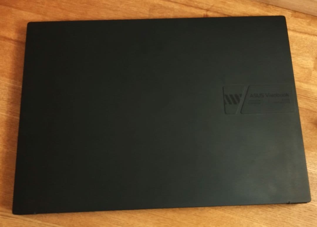 ASUS Vivobook Corei7/512GB/16Gジャンクデータ消去済 - メルカリ