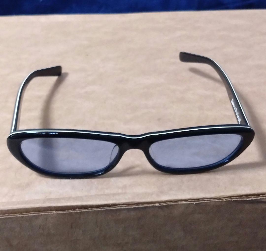 白山眼鏡 奥田民生 Wネーム サングラス デッドストック BORN - メルカリ