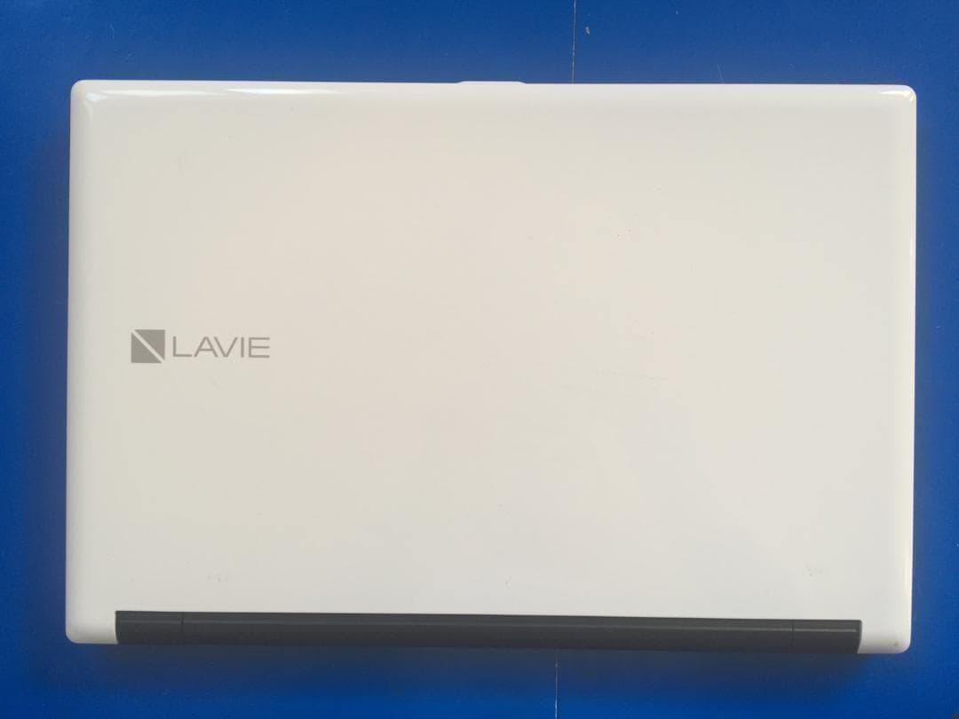 NEC PC-SN16CJSAA 15.6型TFT液晶 フルサイズノートPC