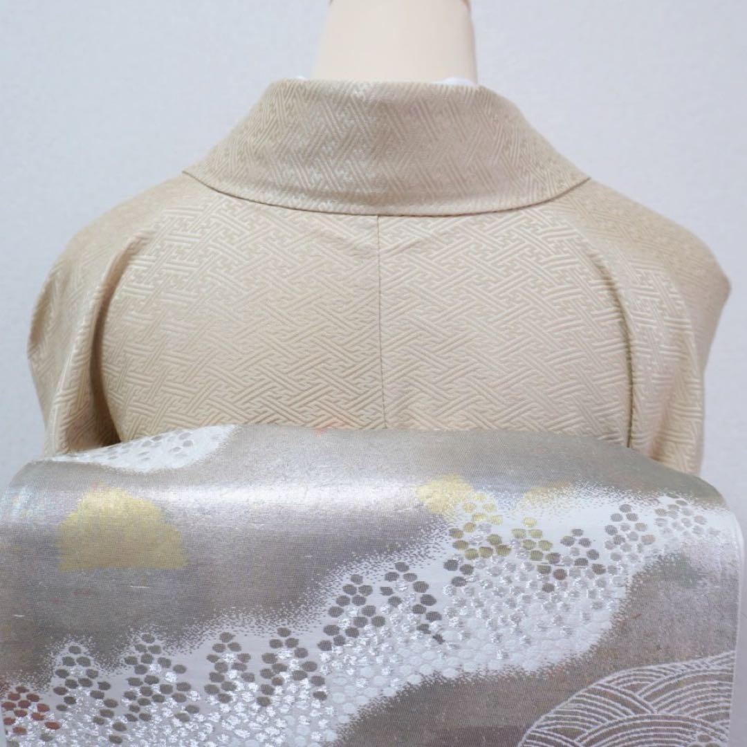 訪問着 4点フルセット432七五三 お宮参り 卒業式 入学式 汕頭刺繍 小柄