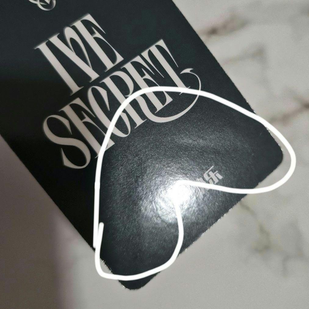 IVE secret NY MUSIC 中華 特典 トレカ ウォニョン - メルカリ