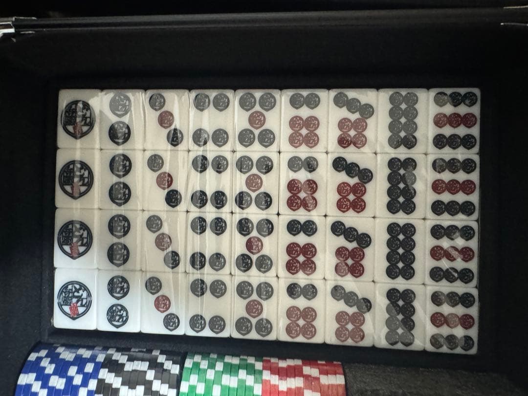 最終値下げ【新品未使用】カップヌードルクエスト2 日清食品 麻雀牌 日