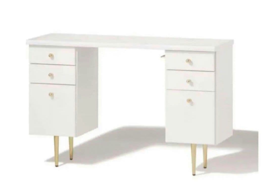 フランフラン エルドラドコスメデスク ドレッサー 大理石 Francfranc