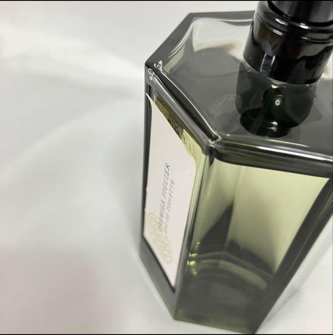 ラチルザンパルファム プルミエフィグ 100ml 変形・使用感少 中古品