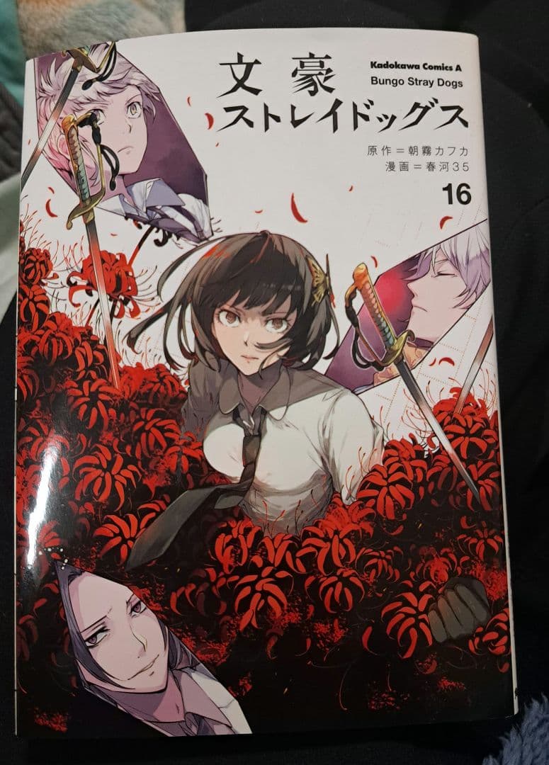 文豪ストレイドッグス 漫画まとめ売り ※バラ売りも検討(詳しくは本文