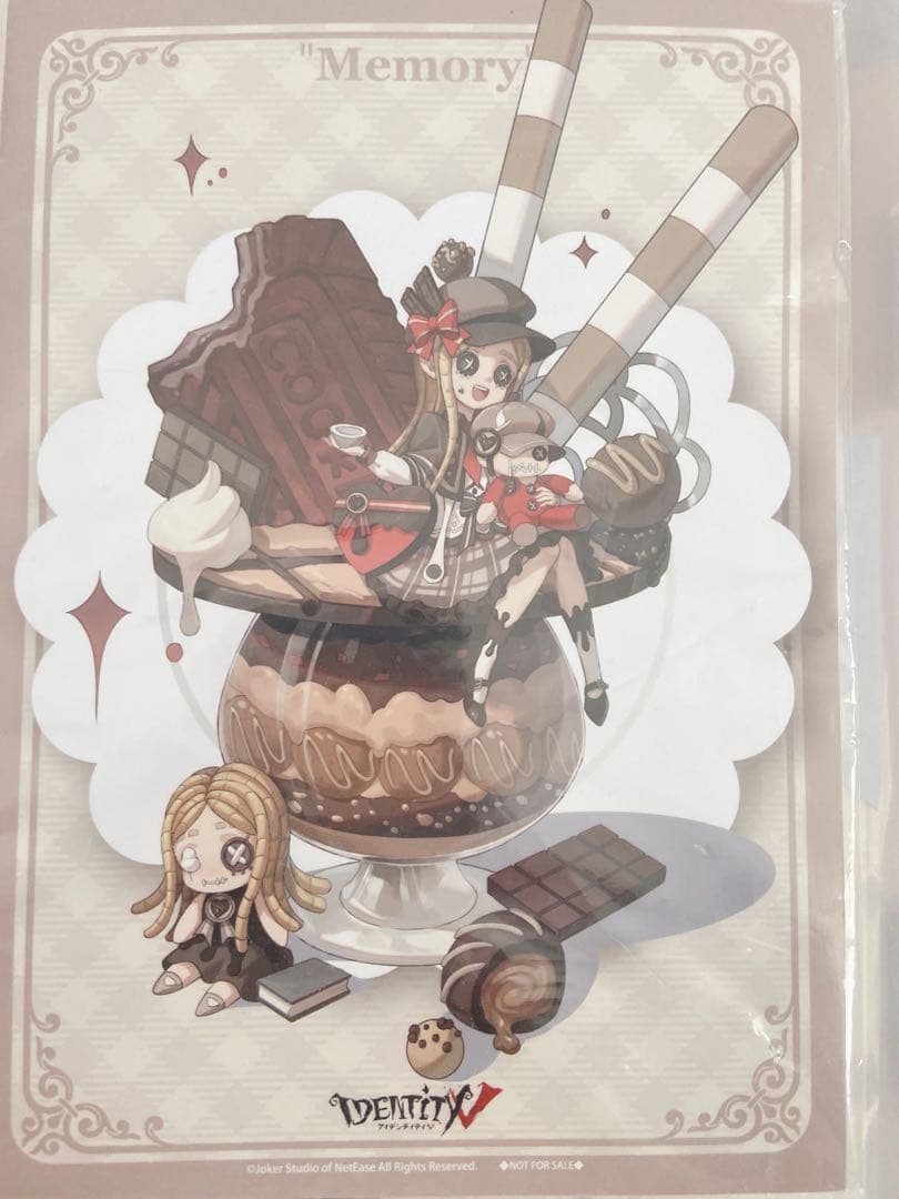 第五人格 少女 まとめ売り 全38点 - メルカリ