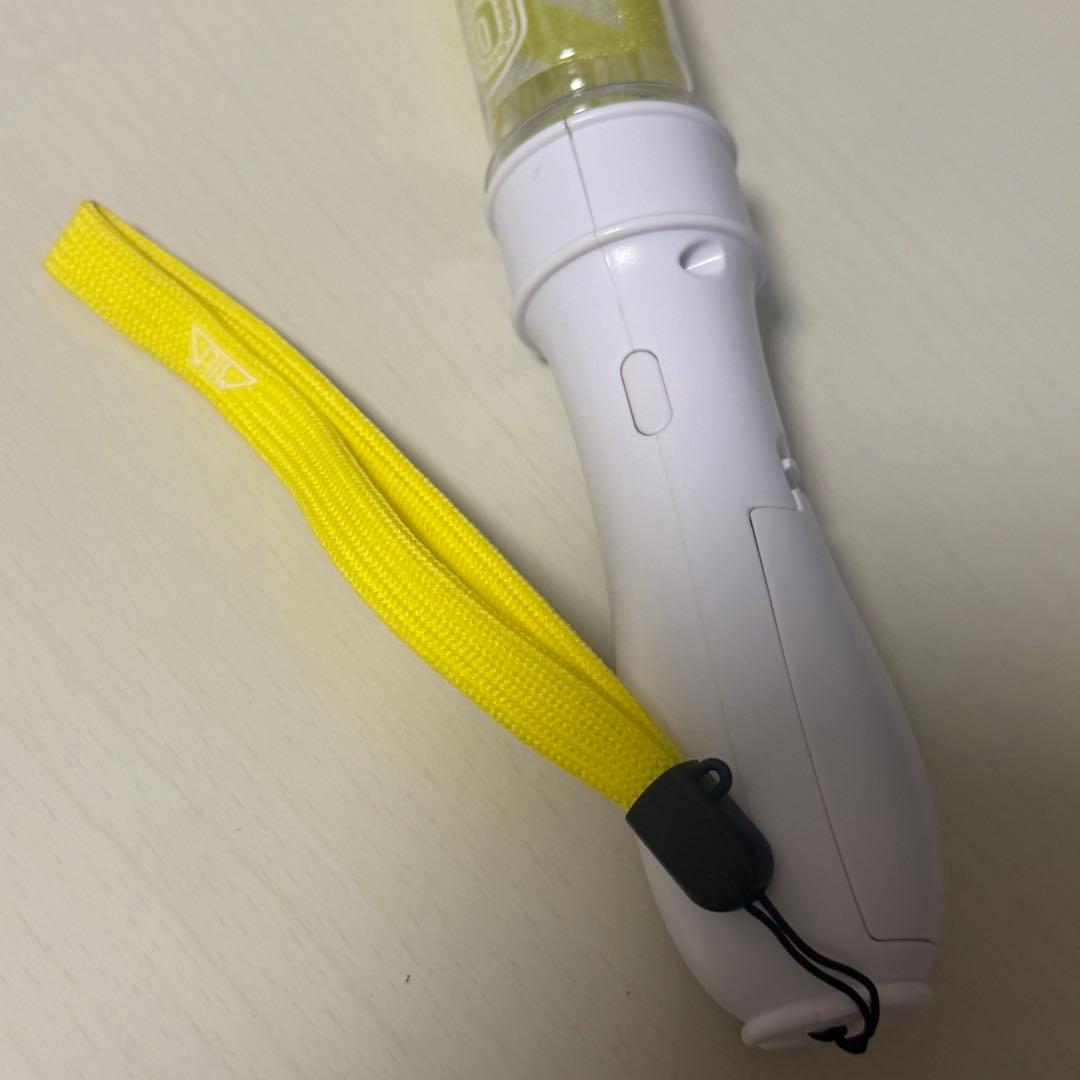 M!LK ペンライト CIRCUS イエロー 吉田仁人