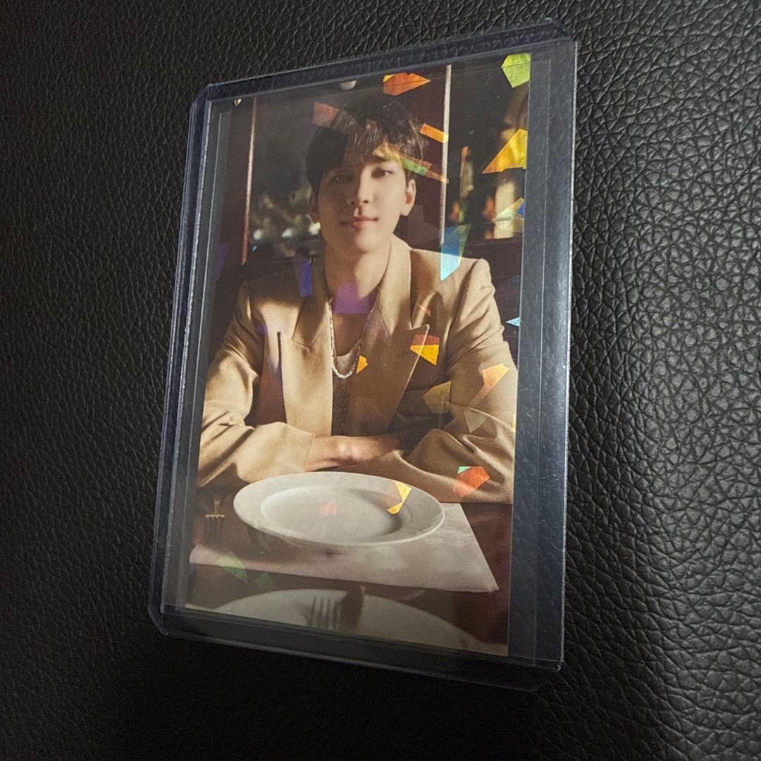 SEVENTEEN セブチ ウォヌ HEAVEN タワレコ ラキドロ トレカ SEVENTEEN ウォヌ heaven タワレコ ラキドロ トレカ