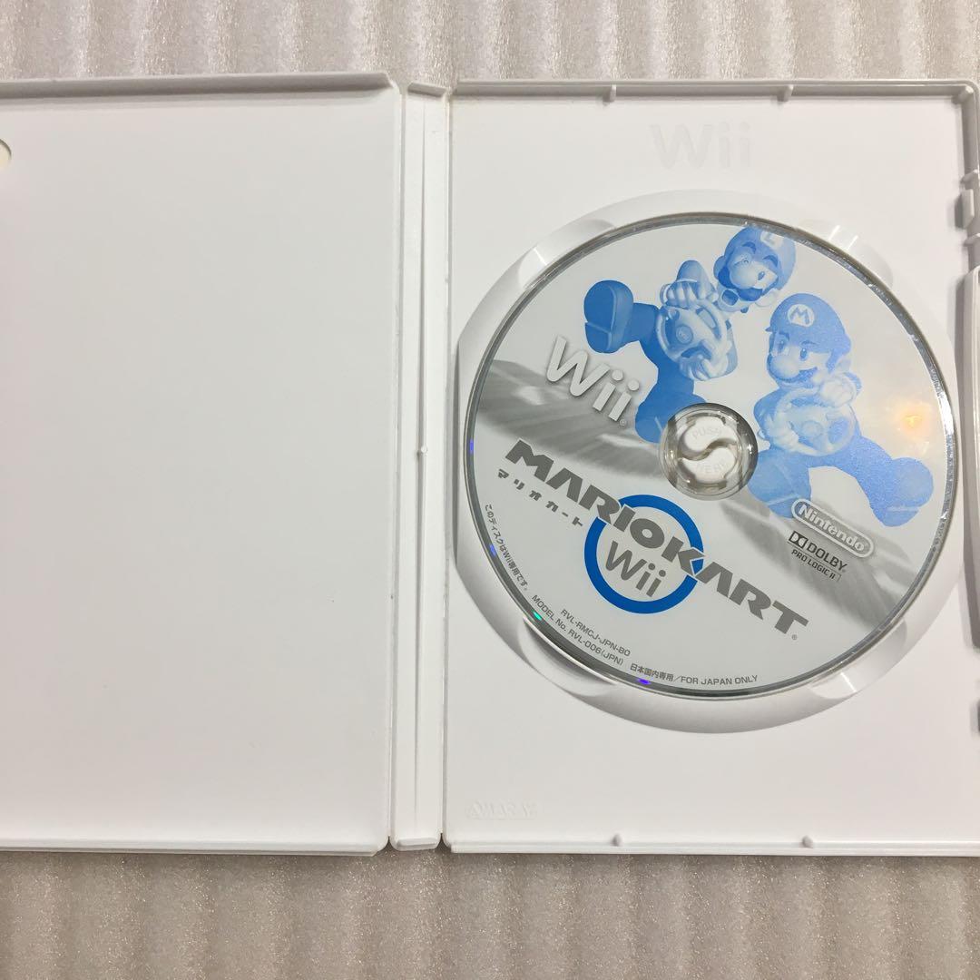 Wii マリオカート＆スマブラX - メルカリ