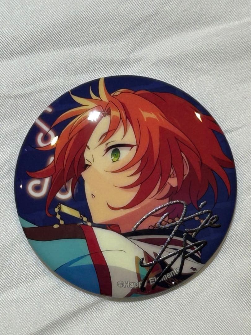 月永レオ あんスタ 7周年 缶バッジ 16個セット 七周年 痛バ - メルカリ