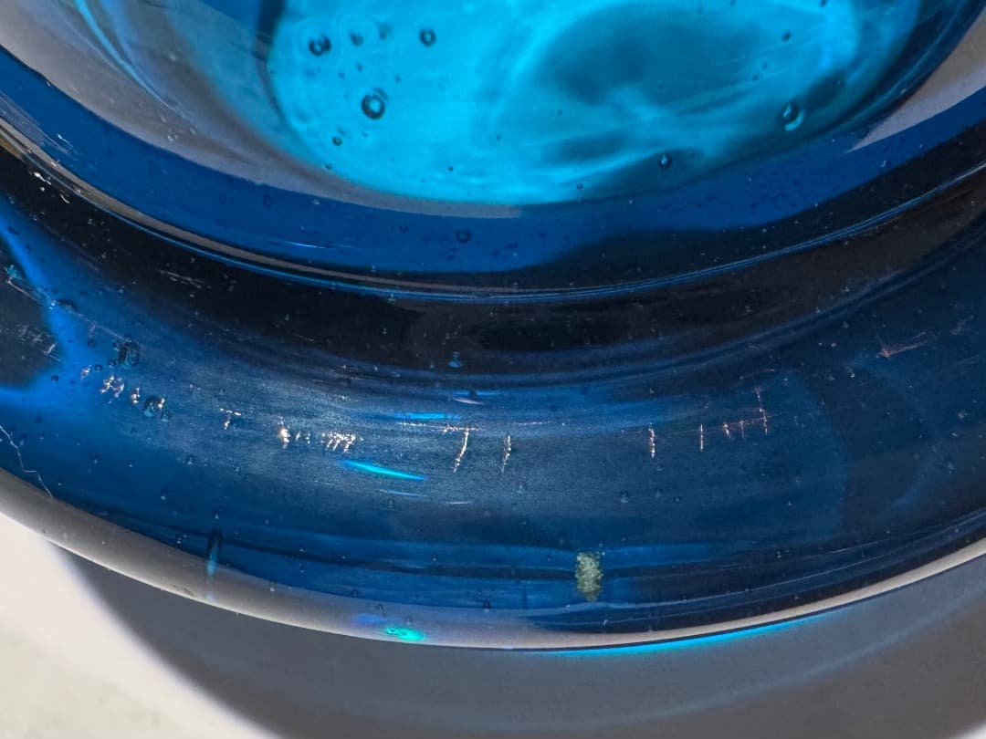 ⭐︎西山功一郎⭐︎　倉敷ガラス