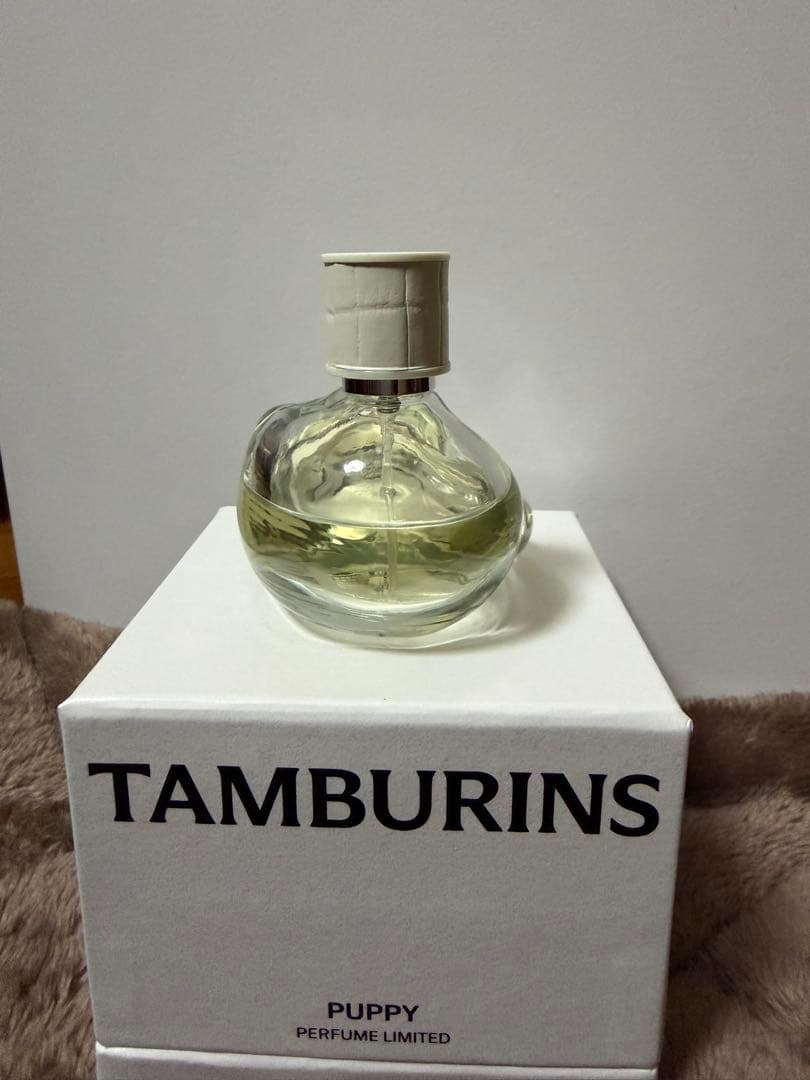 tamburins Perfume Limited PUPPY 45ml - メルカリ