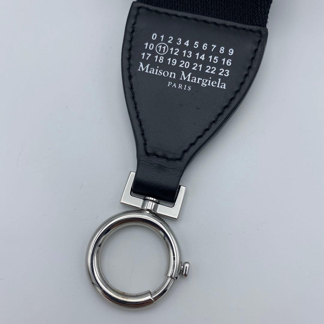 Maison Margiela メゾンマルジェラ ショルダーストラップ ブラック