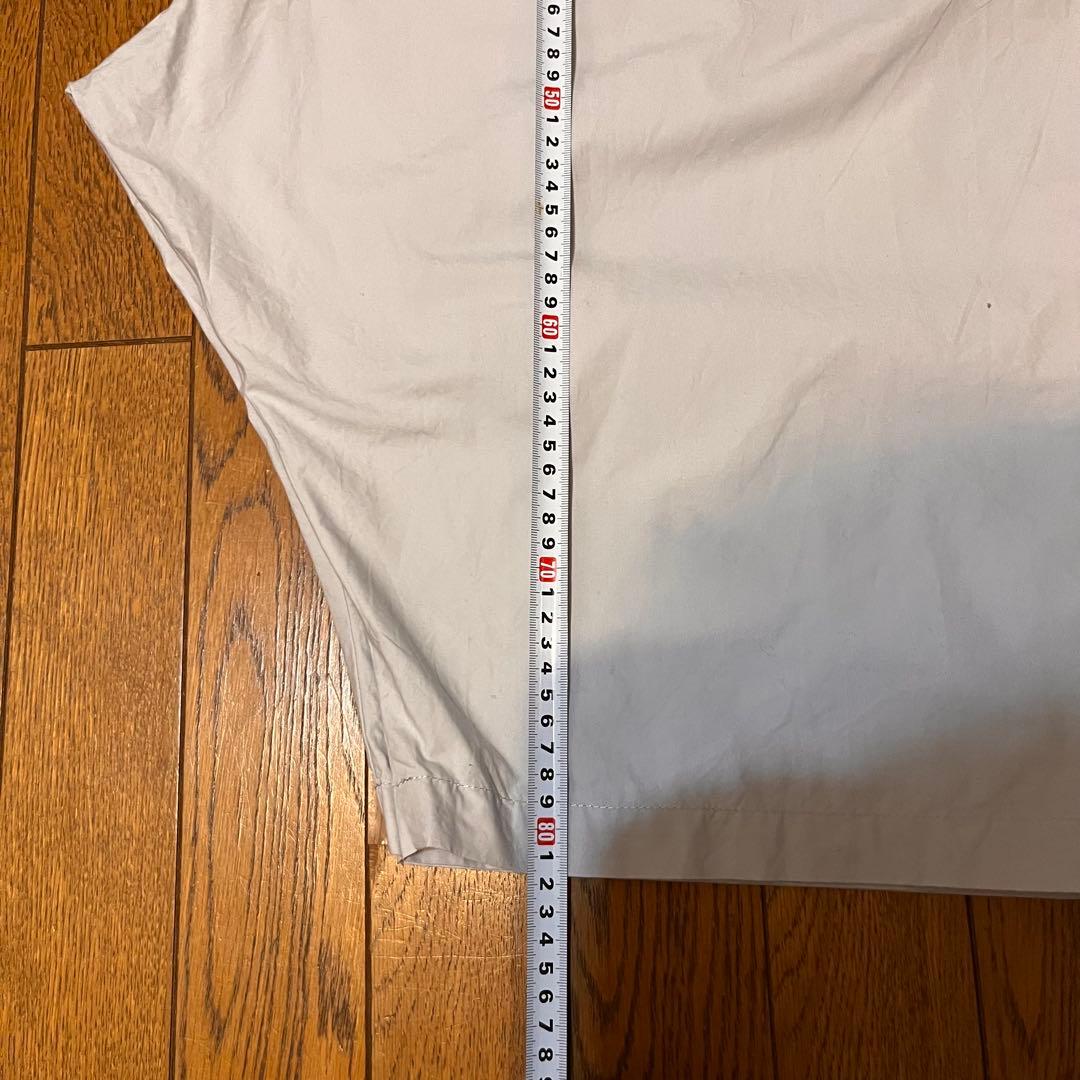 ワイズフォーリビング ペンギンパンツ ワイドパンツ アイスグレー