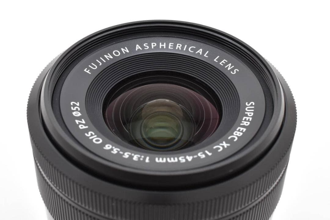 ★極上美品★ XC15-45mm F3.5-5.6 OIS PZ #340y