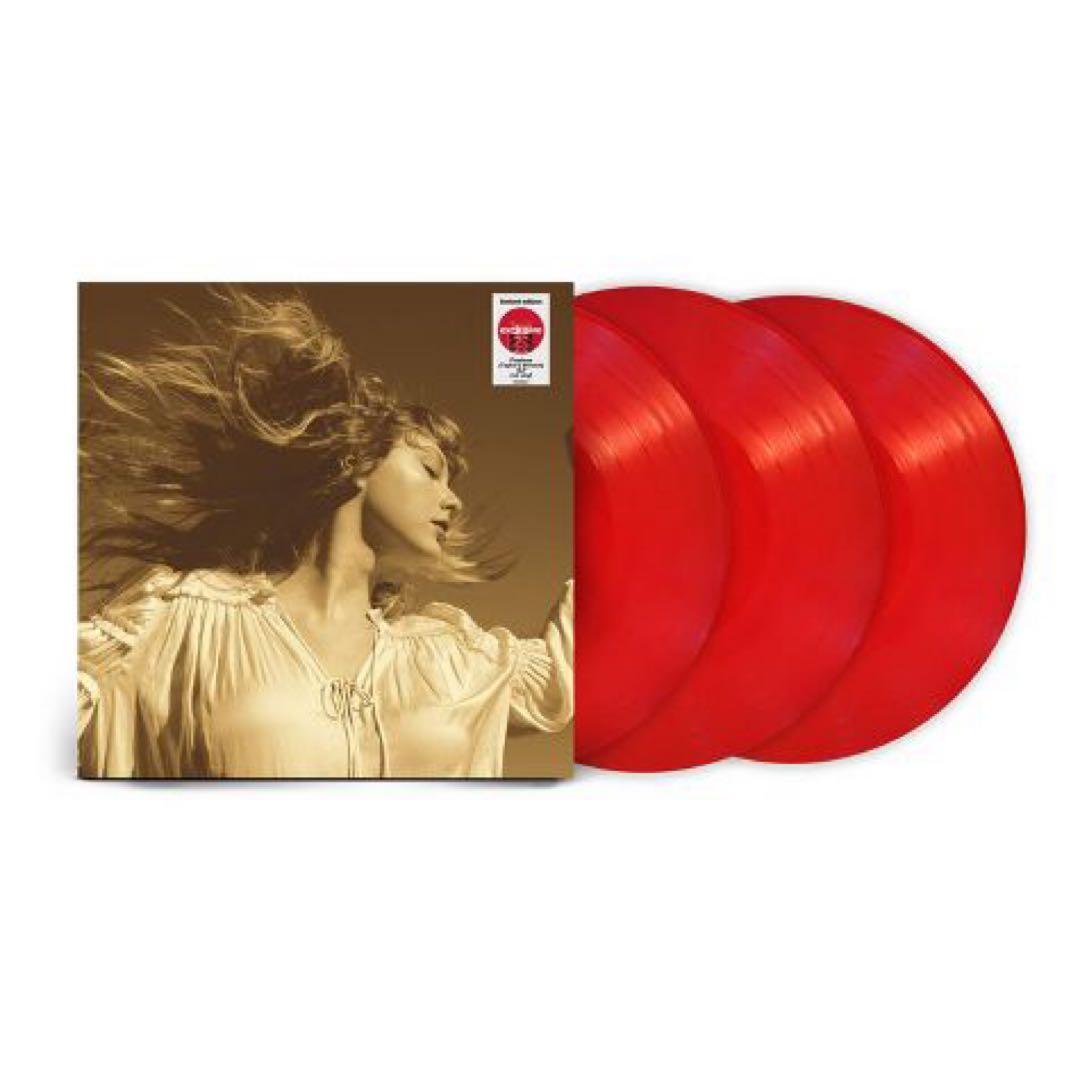 洋楽 Taylor Swift Fearless Target exclusive s-l400.jpg