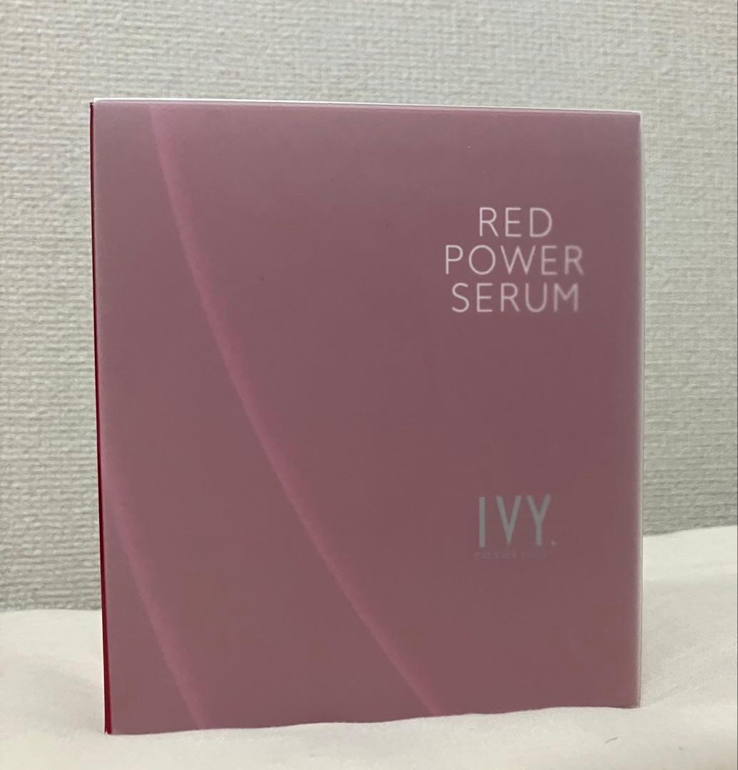 アイビー化粧品 レッドパワーセラム 30ml 6本セット アイビー化粧品 レッドパワー セラム スペシャルセット （30ml×6本入