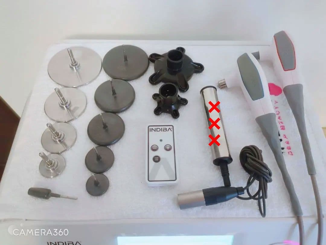 インディバ ER200 - メルカリ