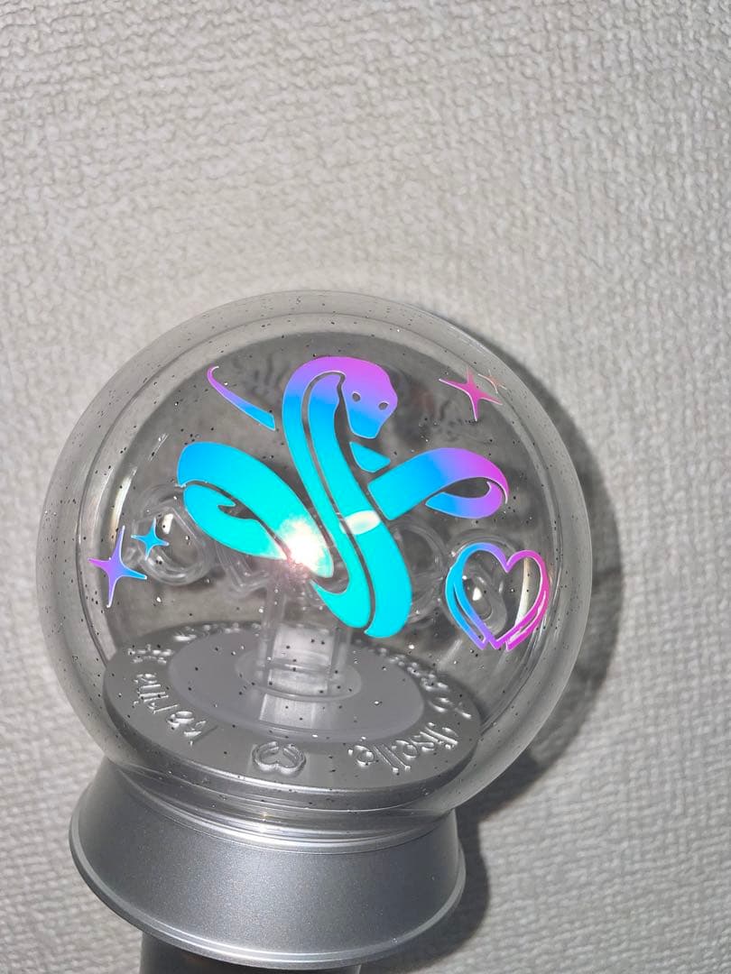 オーダーページ】aespa エスパペンライトステッカー - メルカリ