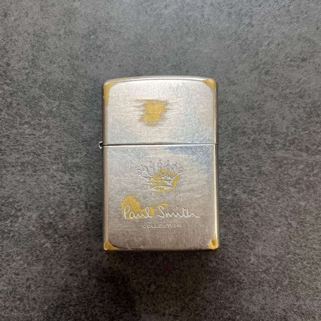 ポールスミス クラウン zippo - メルカリ