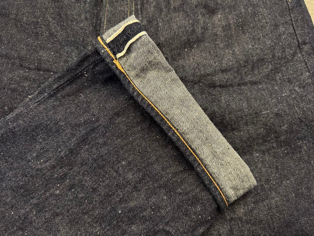 新品 WAREHOUSE 1001XX 13.5oz W34