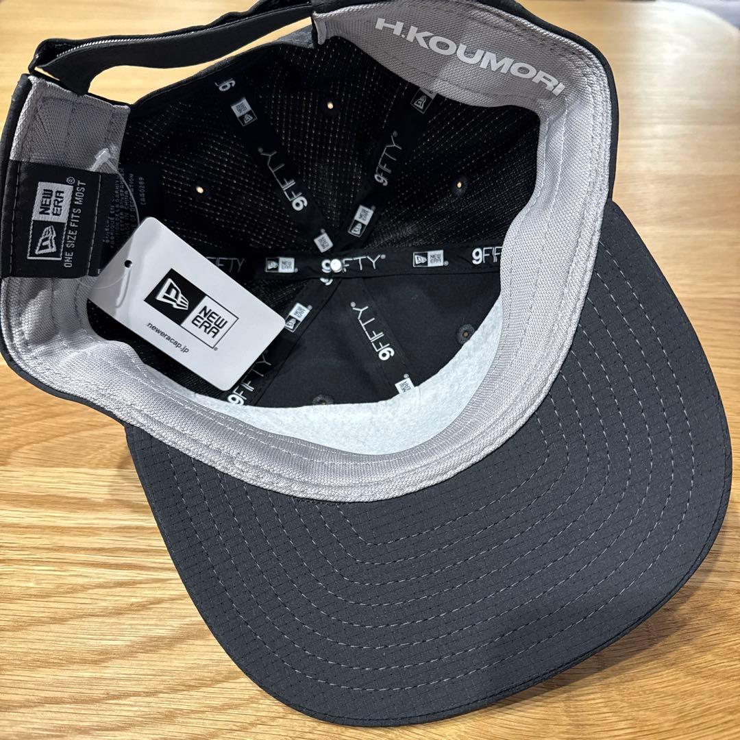m*z様 値下げ　RC 9FIFTY Hermanos Koumori ダークグ