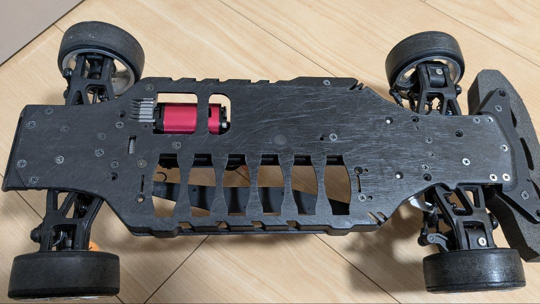 Yokomo ヨコモ ドリパケ Basic 等速仕様 センターワンウェイ - メルカリ