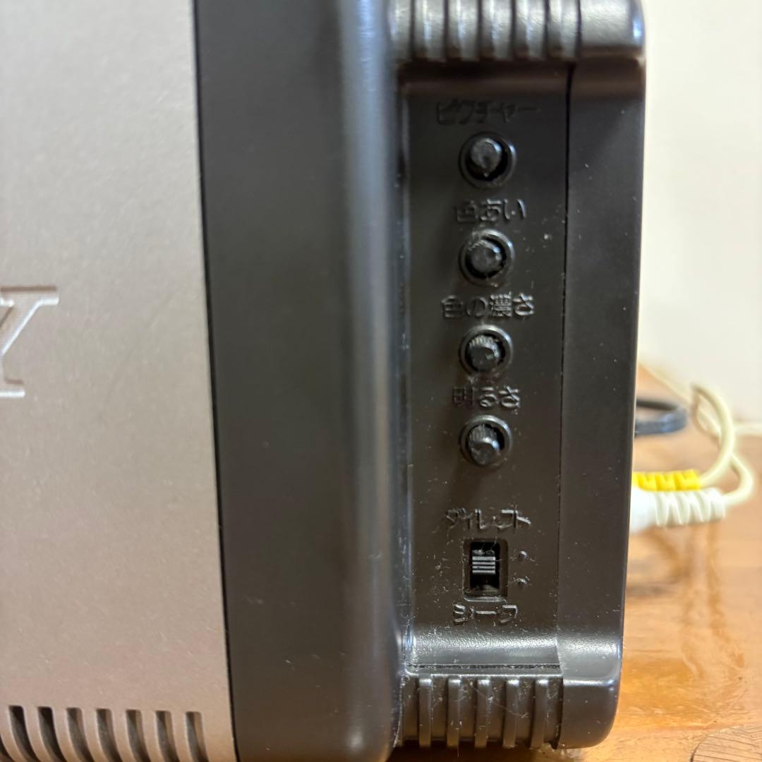 SONY Trinitron KV-6AD3 ブラウン管カラーテレビ