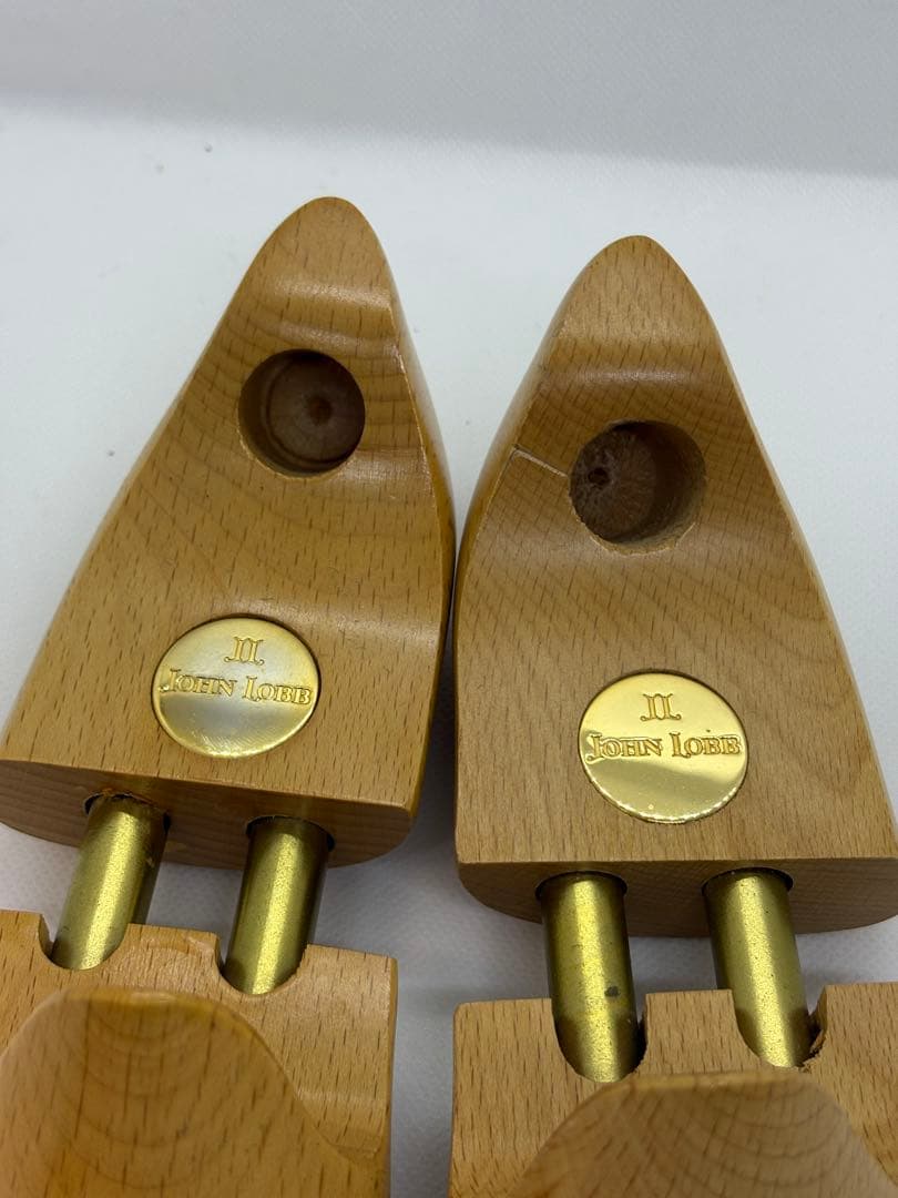 John Lobb ジョンロブ 純正シューツリー 旧ロブの通販はau PAY