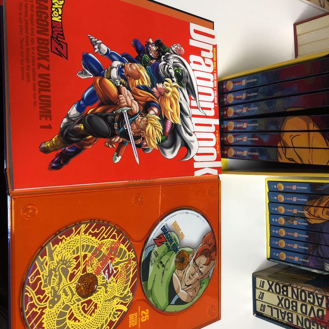 ドラゴンボール dvd box - メルカリ