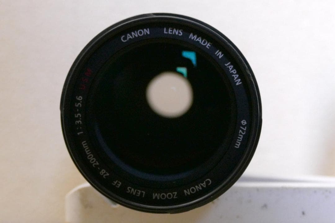 Canon EF 28-200mm f3.5-5.6 USM 【中古】