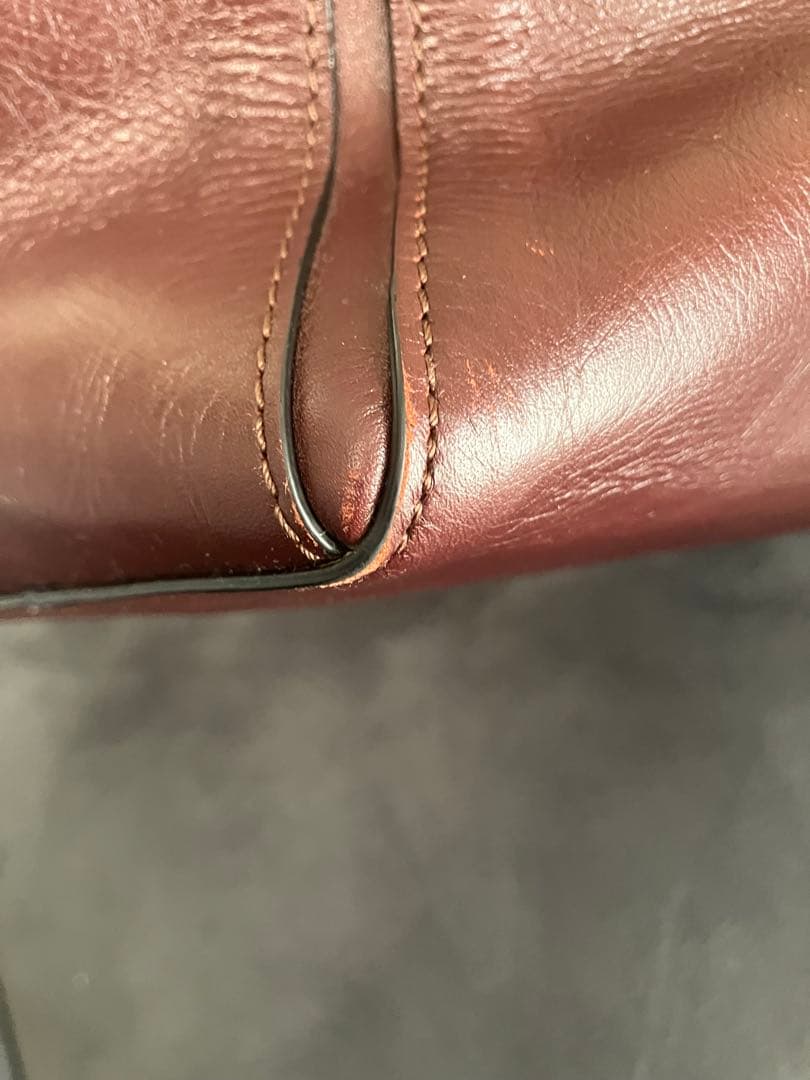 美品】MOTHER HOUSE ヨゾラ バーガンディ L 2way オリジナル