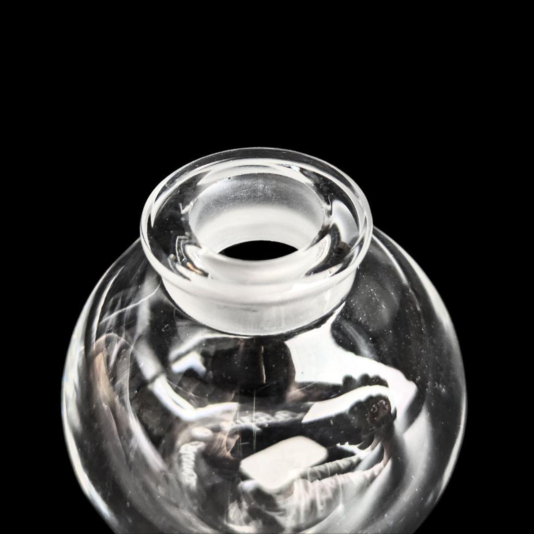 せさみさん専用 萌えるすずらん☆ラリック 香水瓶 クレール