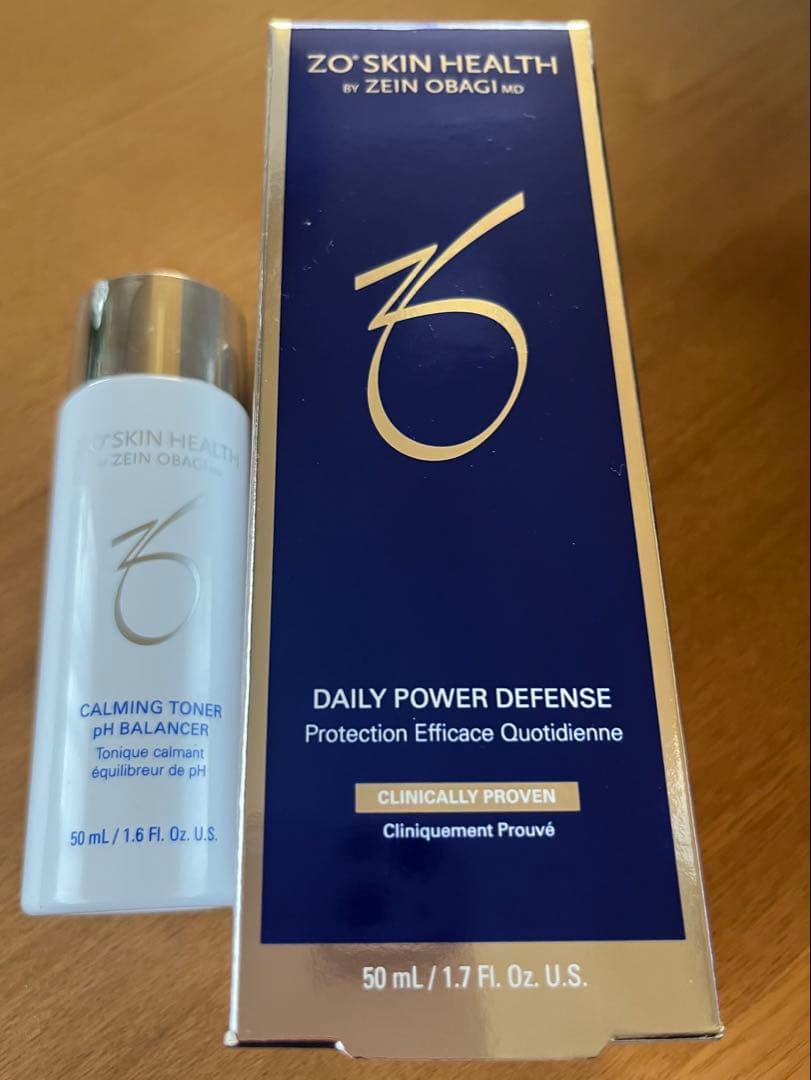 ZO SKIN ゼオスキン　デイリーPD Daily Power Defense Cream | ZO Skin Health, Inc.