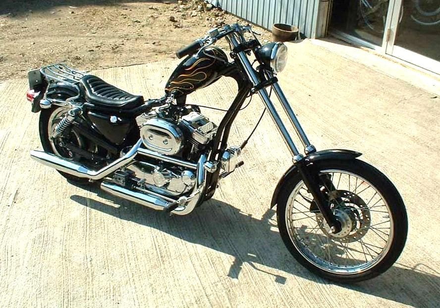 なり様専用。スティード用フォークジョイント15cm