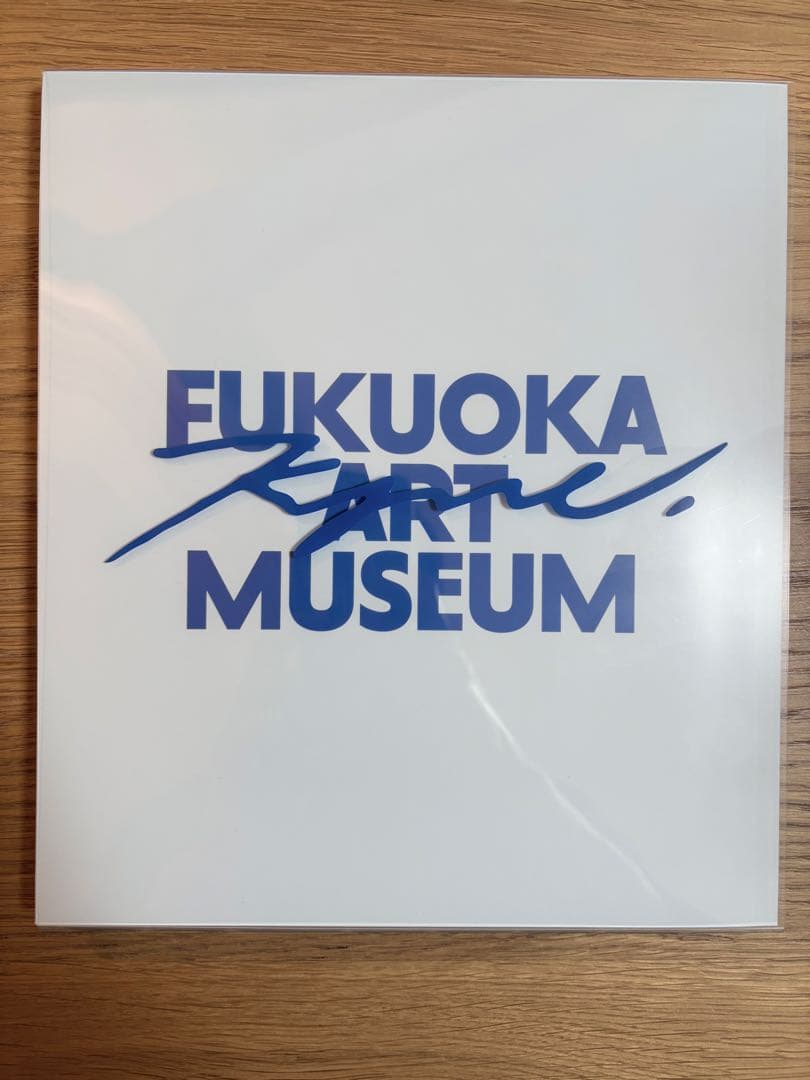 KYNE ADAPTATION FUKUOKA ART MUSEUM 図録 - メルカリ