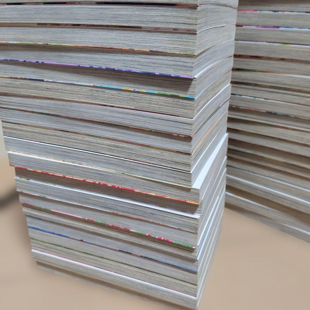 ちはやふる45巻+中学生編3巻　48冊セット　分売不可