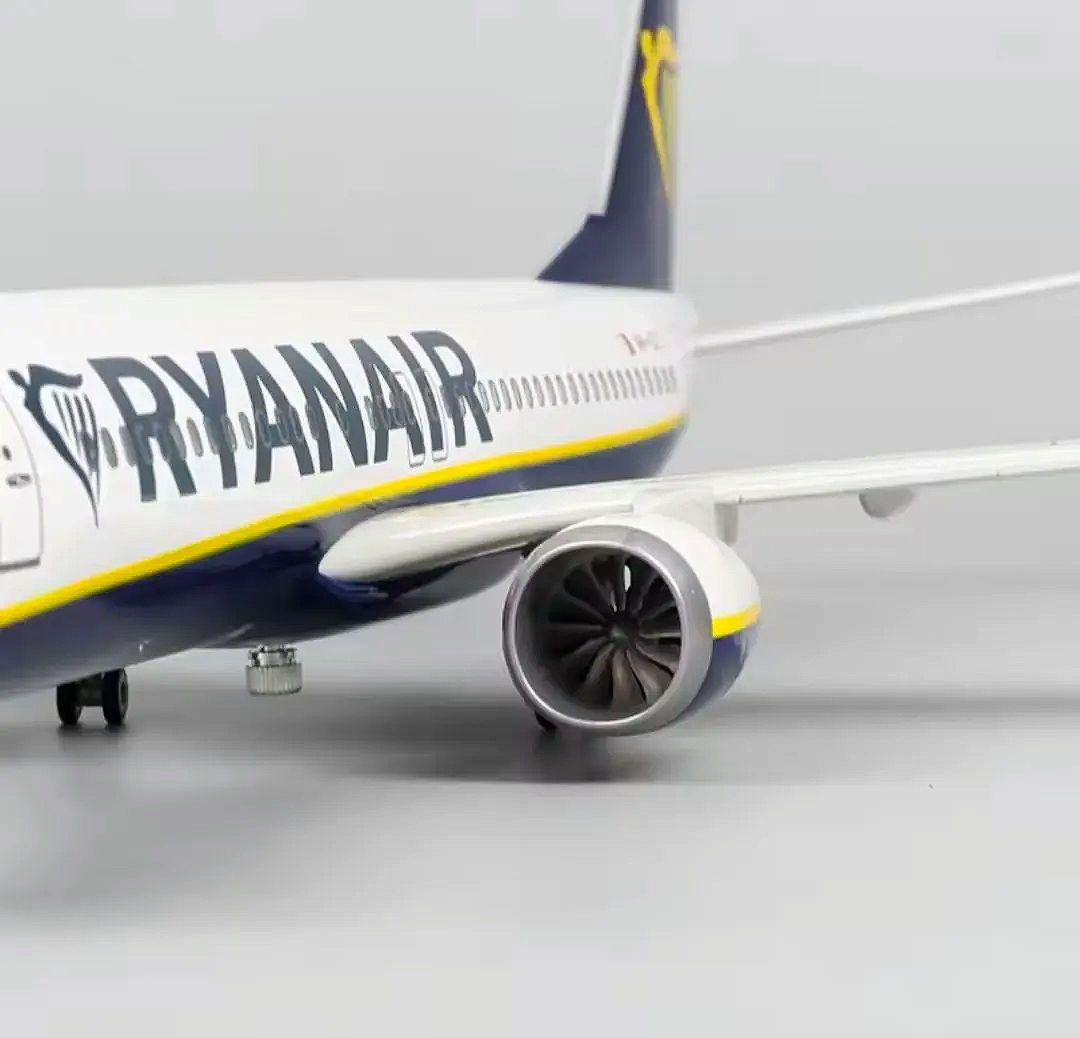 ライアンエアー Ryanair ボーイング B737 47cm 大型 - メルカリ