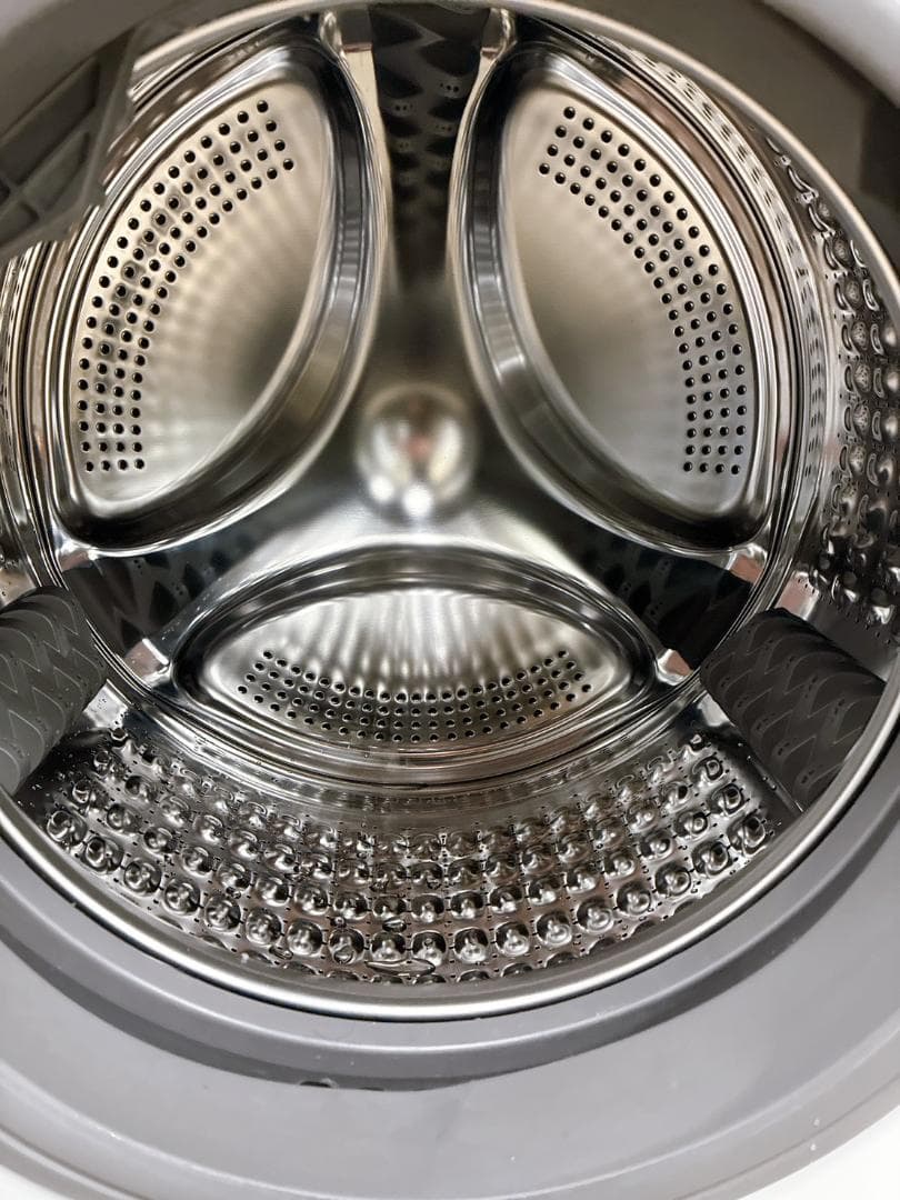 T01232 ニトリ 10.0kg ドラム式洗濯機 大型 小型 一人暮らし