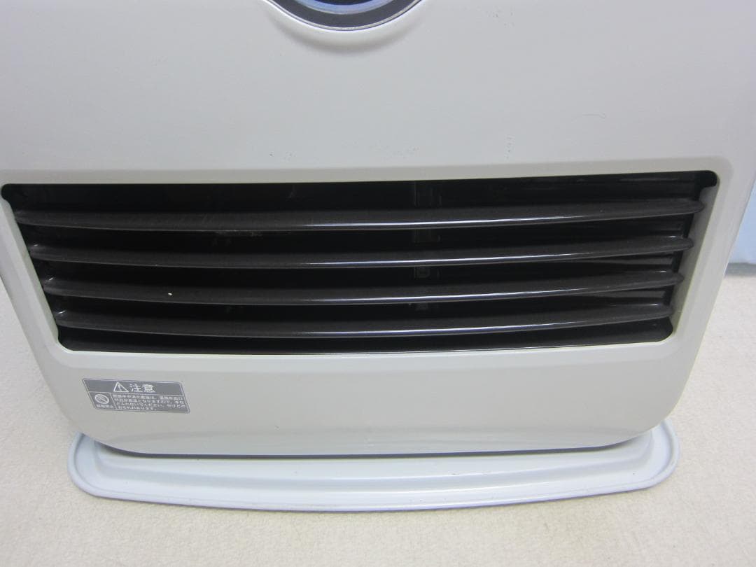 S9654】整備済 石油ファンヒーター コロナ FH-VD4617BY - ファン