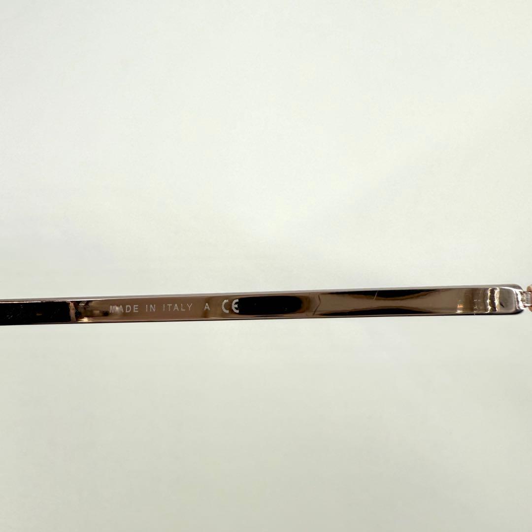 CHANEL サングラス パール 4247-H メタル ピンク ココマーク