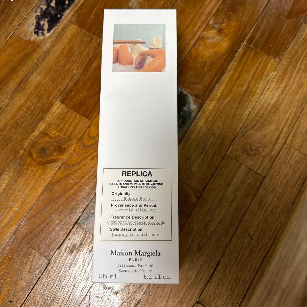 ねこ　マルジェラMaisonMargiela REPLICAデュフューザー メゾン マルジェラ 「レプリカ」 フレグランスより、「レプリカ