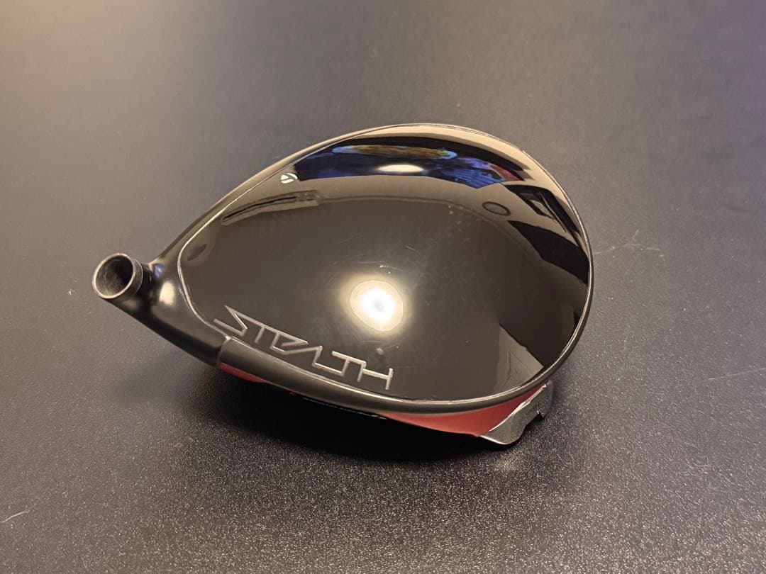 テーラーメイド ステルス2プラス ドライバー ヘッドのみ 9.0° - メルカリ