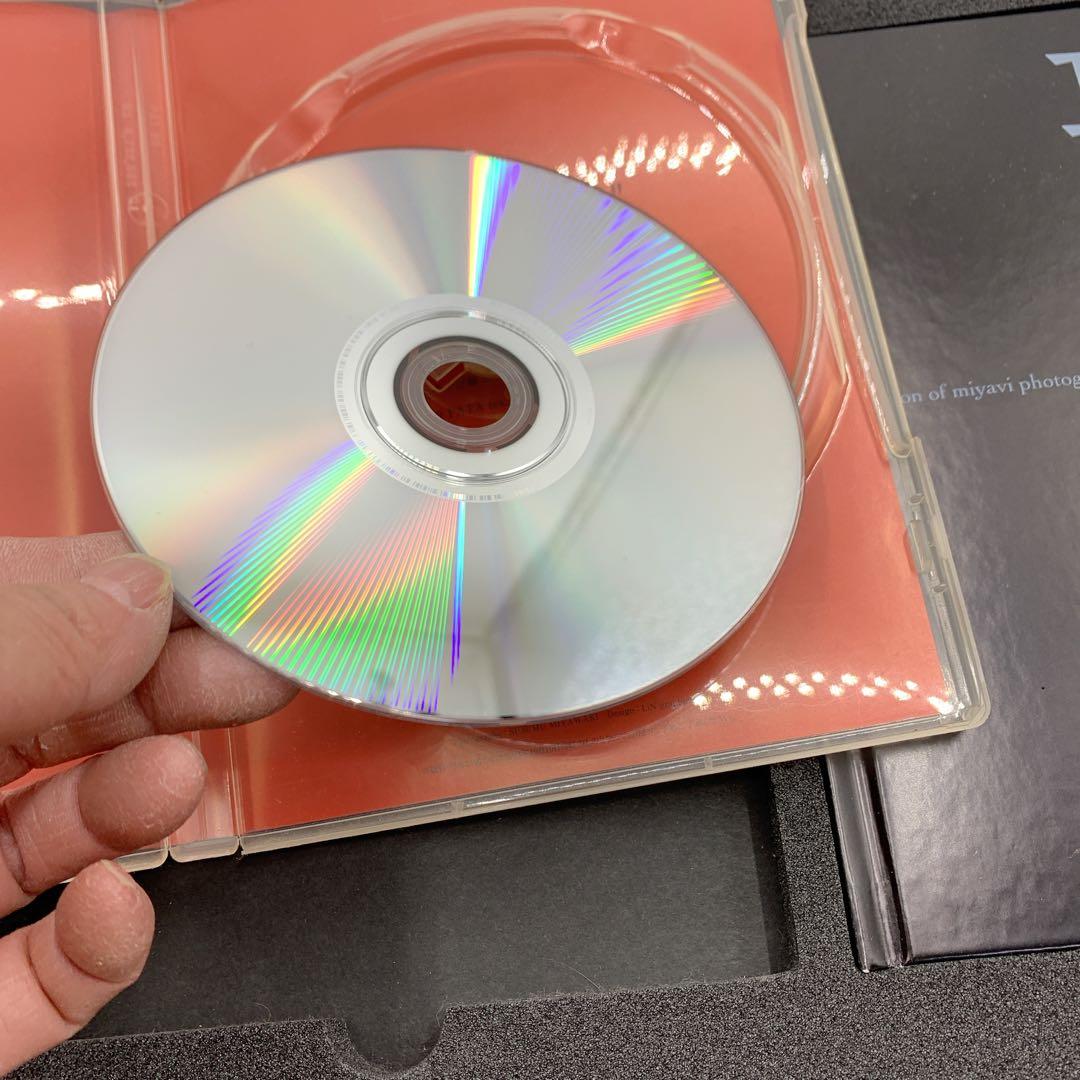 雅-miyavi- 成り上がり(借) ライブ会場限定 DVD&写真集