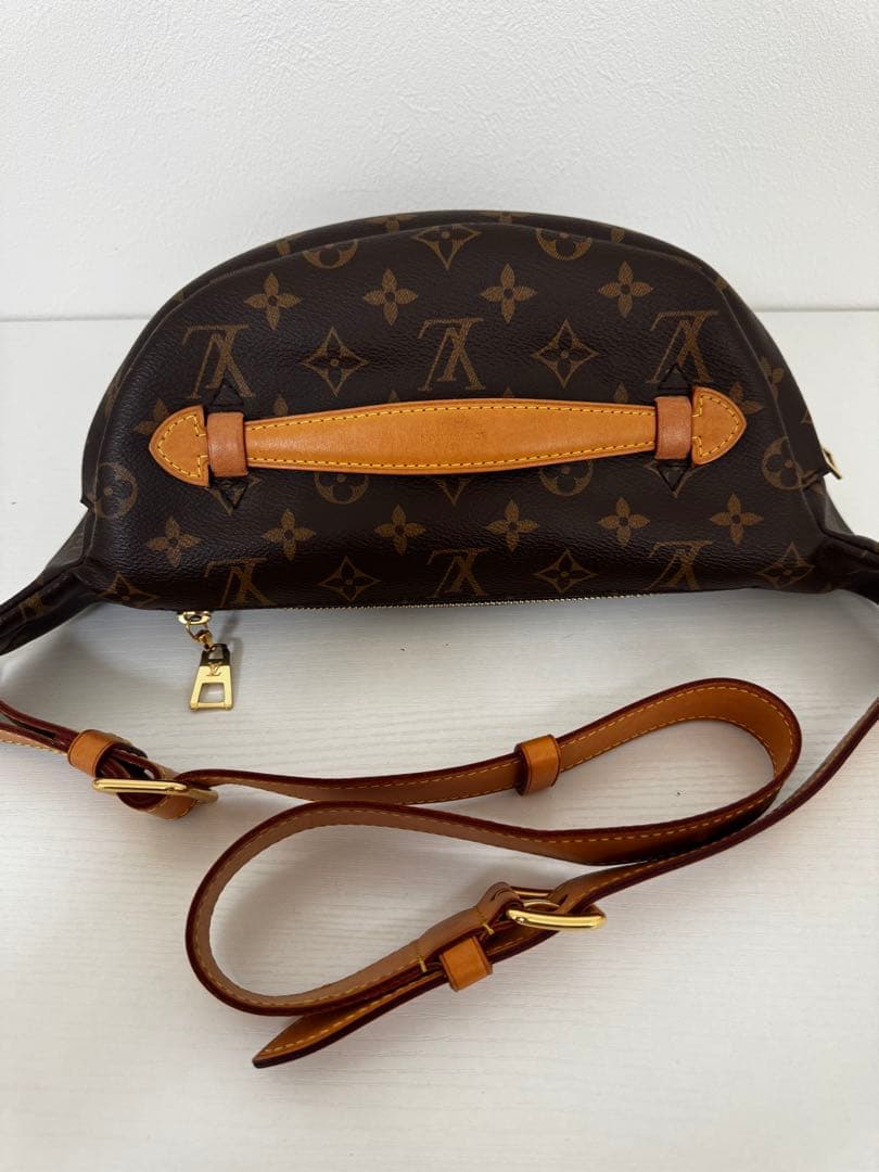 Kimio Watanabe様 専用ルイヴィトン バムバッグ ボディバッグ - メルカリ