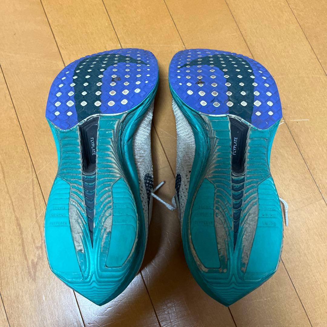 Nike ZoomX ヴェイパーフライ3 27cm - メルカリ