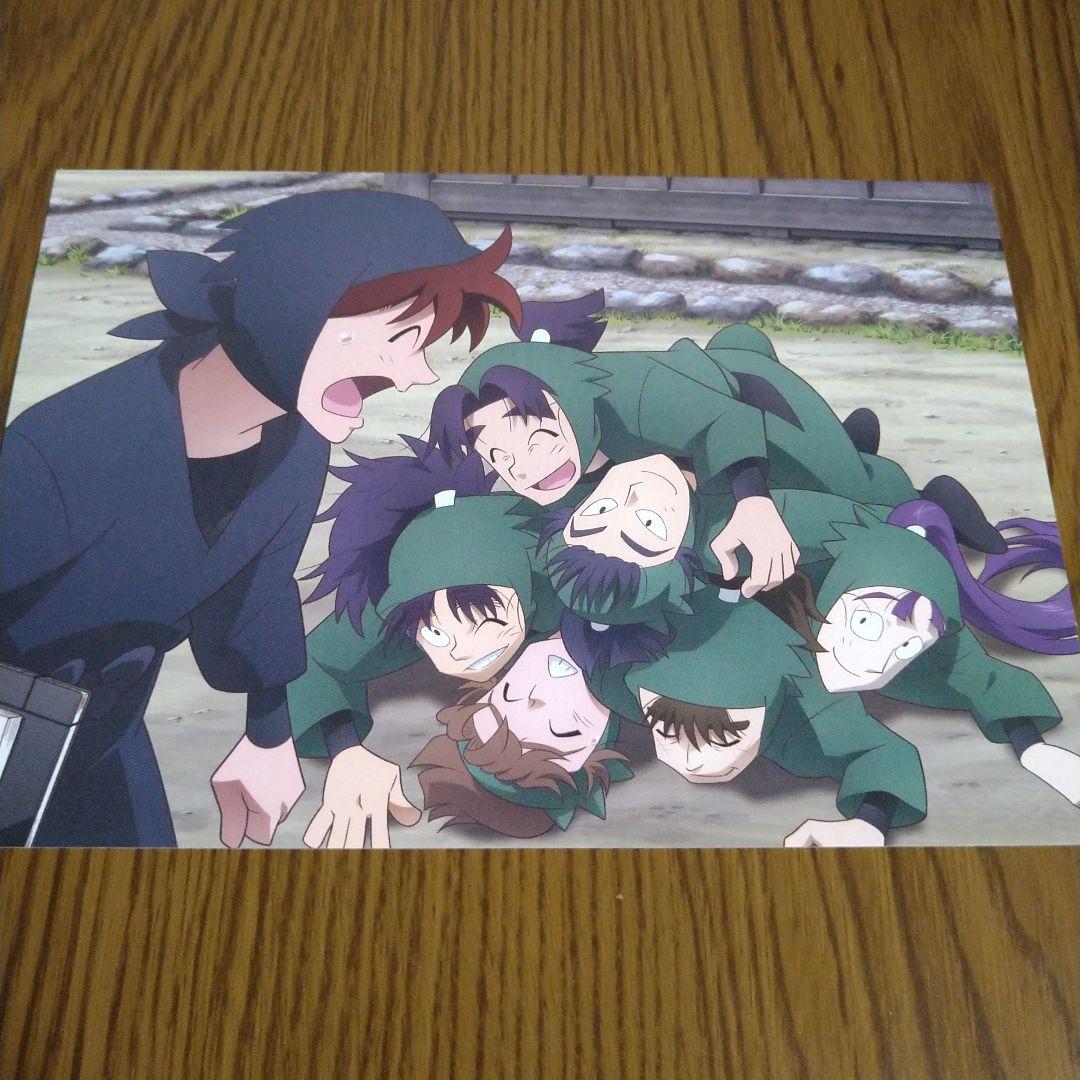 タソガレドキ 劇場版 忍たま乱太郎 入場者特典 第4弾 イラストカード