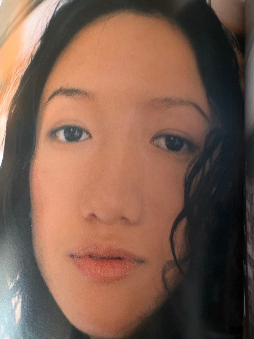 JAPANESE BEAUTY HIROMIX写真集 直筆サイン 期間限定価格！