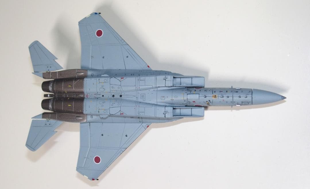 技MIX トミーテック AC26 1/144 航空自衛隊 F-15J/DJ - メルカリ
