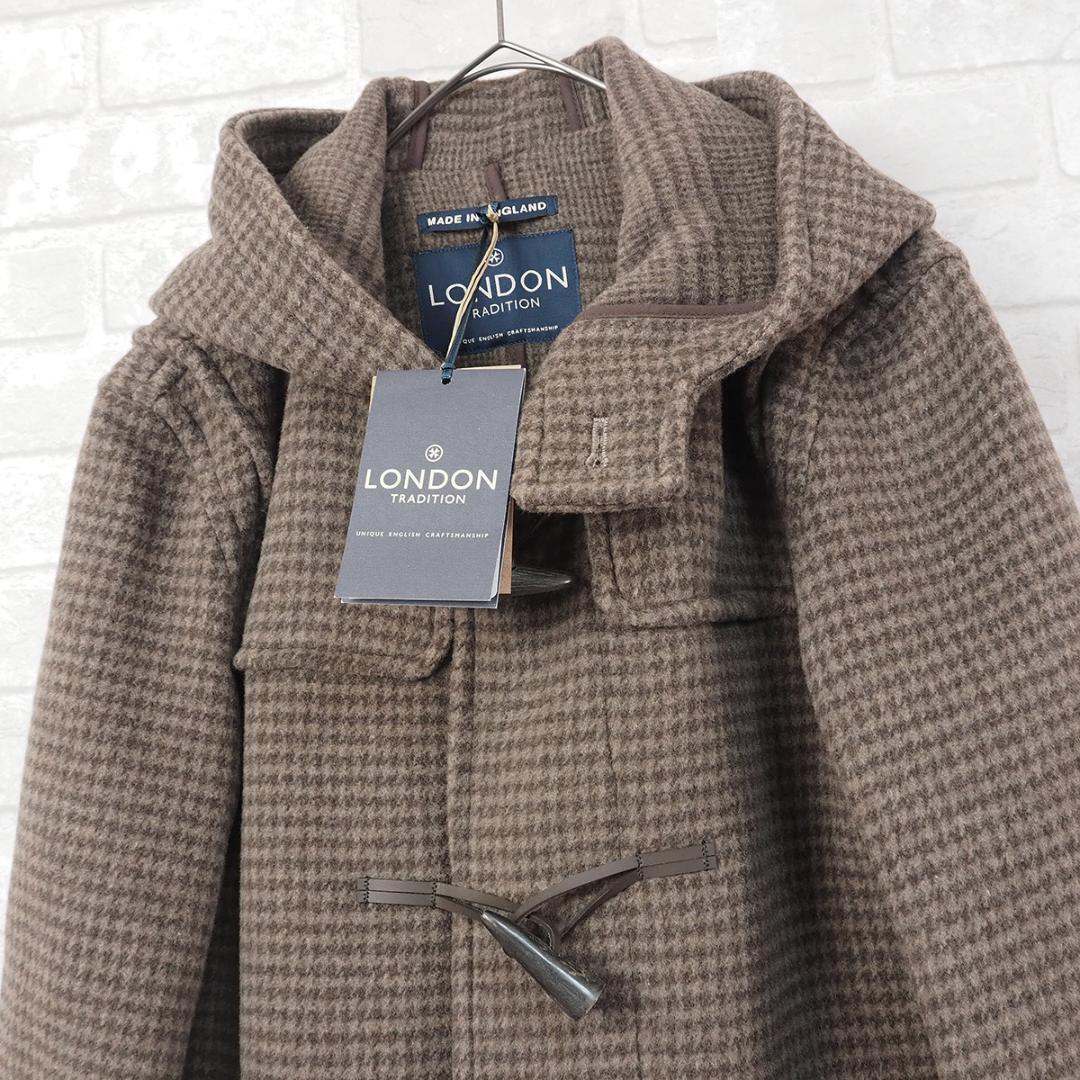 タグ付/新品【LONDON TRADITION】Mushroom A35 DT